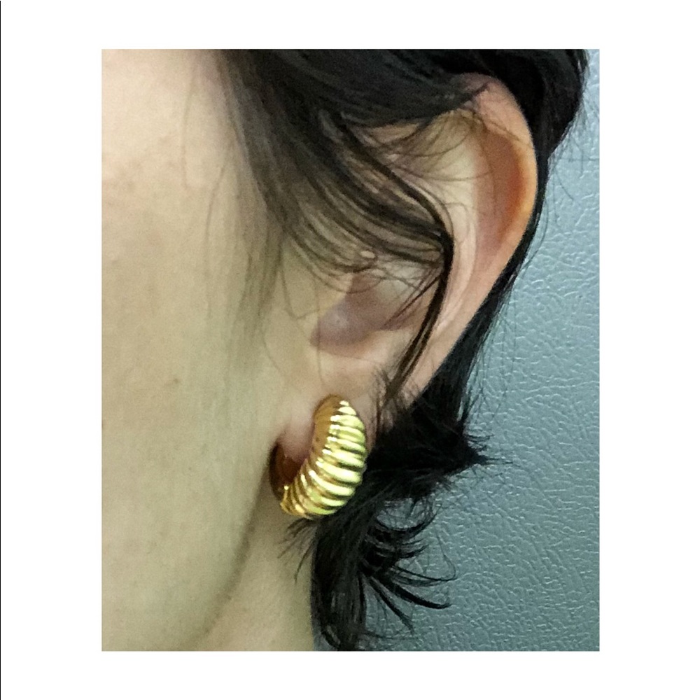 🔴SOLD🔴 Vintage Magnetic Hoops